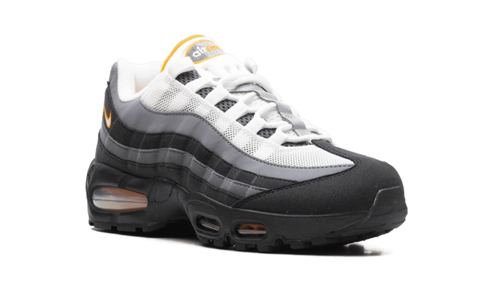 NIKE MENS Air Max 95 OG "Big Bubble Black Bright Ceramic" IM5988 010 IM5988 010 from Stadium Goods