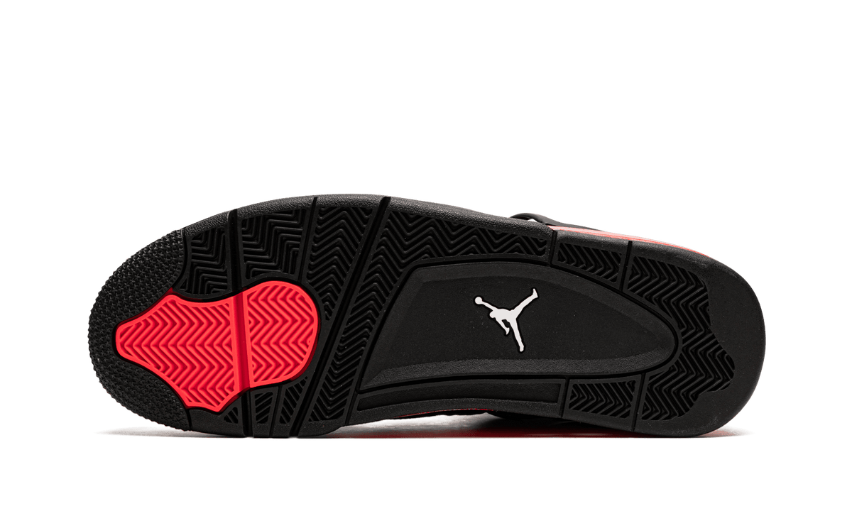 JORDAN MENS Air Jordan 4 Retro "Red Thunder" CT8527 016 CT8527 016 from Stadium Goods