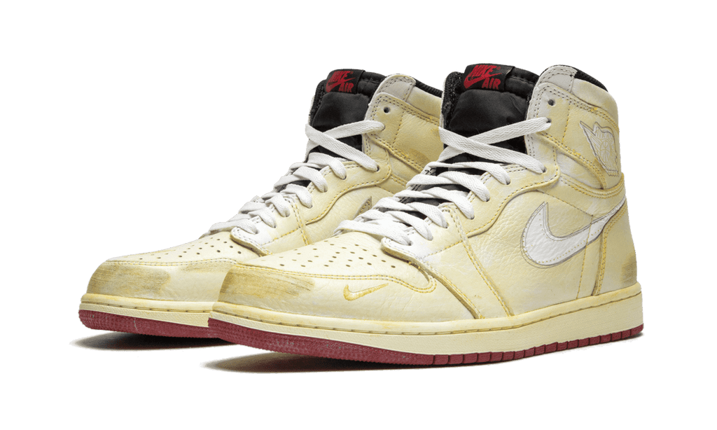 JORDAN MENS Air Jordan 1 Hi OG NRG "Nigel Sylvester" BV1803 106 BV1803 106 from Stadium Goods