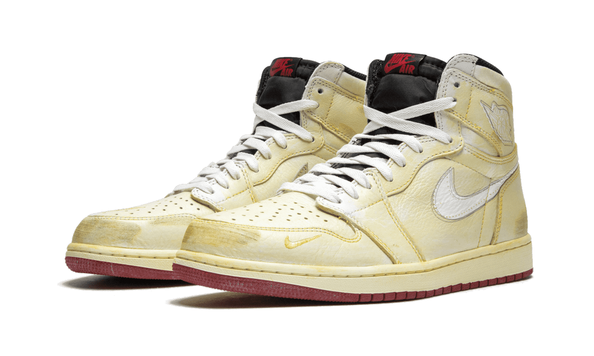 JORDAN MENS Air Jordan 1 Hi OG NRG "Nigel Sylvester" BV1803 106 BV1803 106 from Stadium Goods