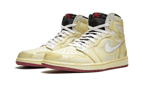 JORDAN MENS Air Jordan 1 Hi OG NRG "Nigel Sylvester" BV1803 106 BV1803 106 from Stadium Goods