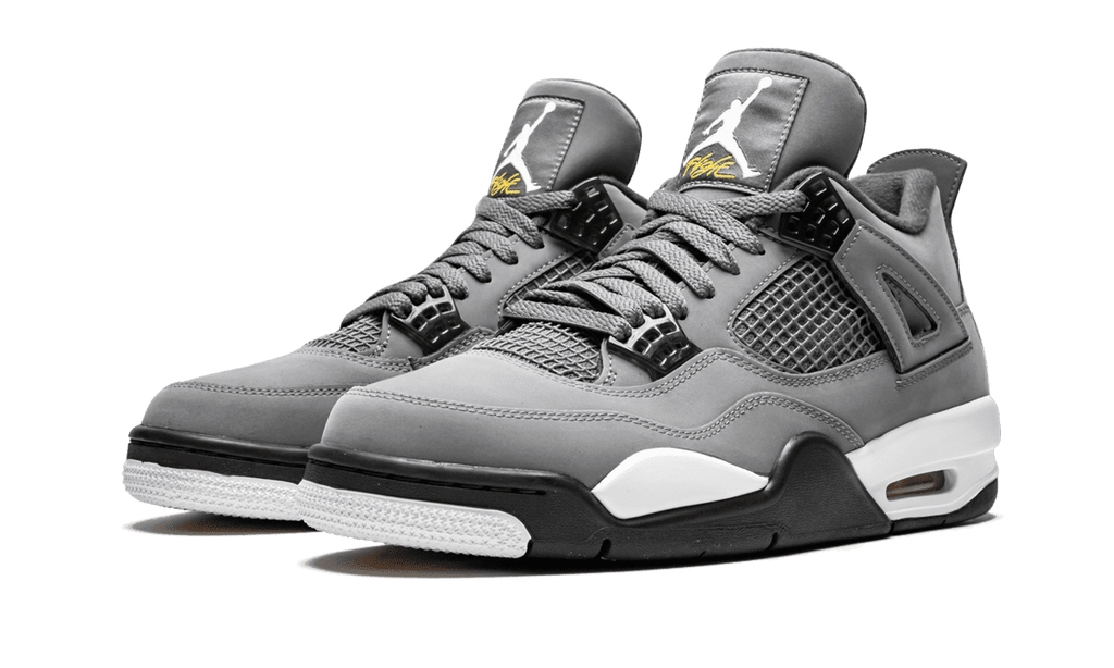 JORDAN MENS Air Jordan 4 Retro "Cool Grey" 308497 007 from Stadium Goods