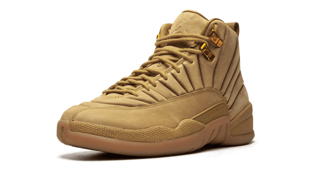 JORDAN MENS Air Jordan 12 Retro PSNY "NYC" AA1233 700 AA1233 700 from Stadium Goods