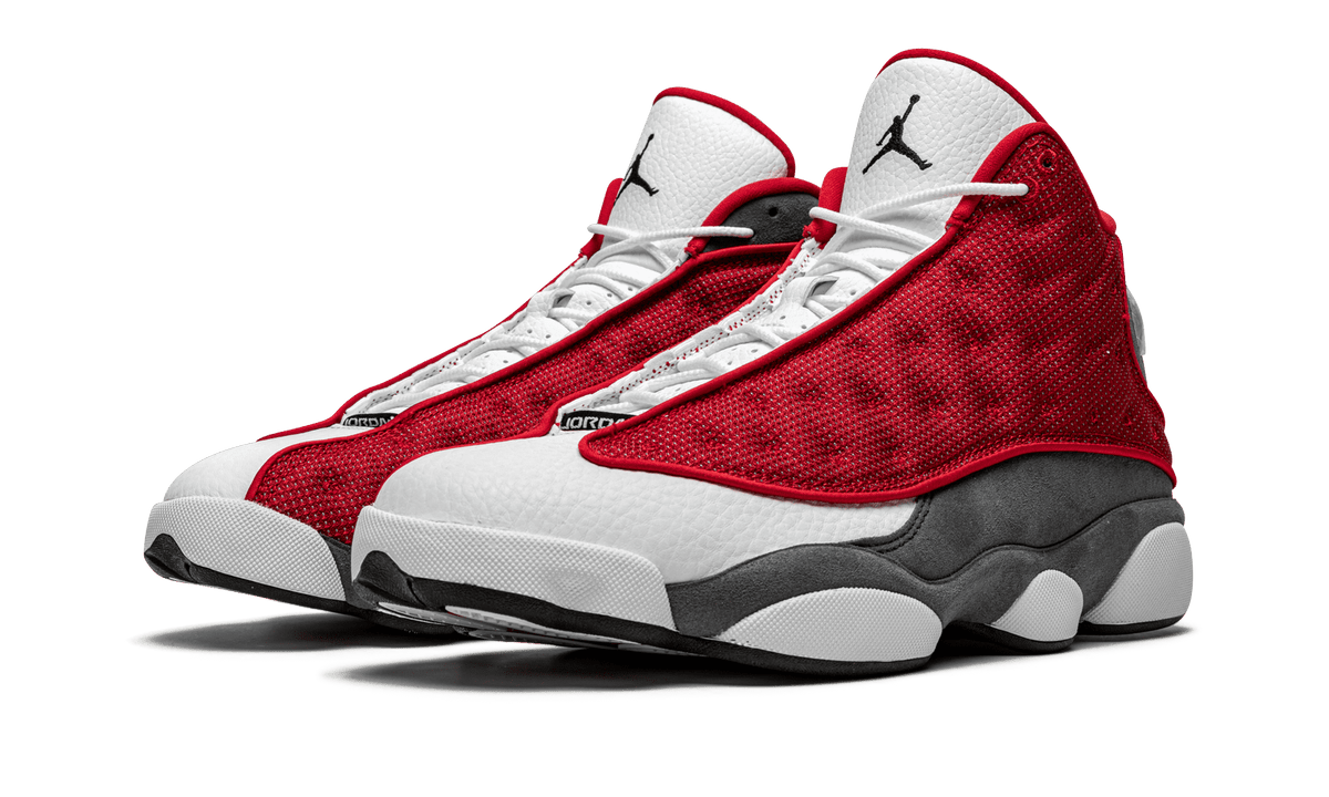 Jordan MENS Air Jordan 13 Retro "Red Flint" DJ5982 600 from Stadium Goods