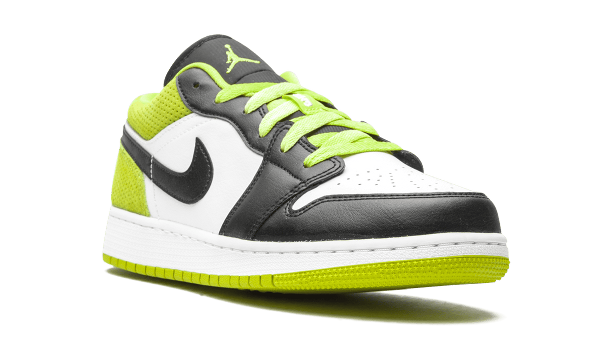 JORDAN GRADE SCHOOL Air Jordan 1 Low SE GS "Black Cyber" CT1564 003 CT1564 003 from Stadium Goods