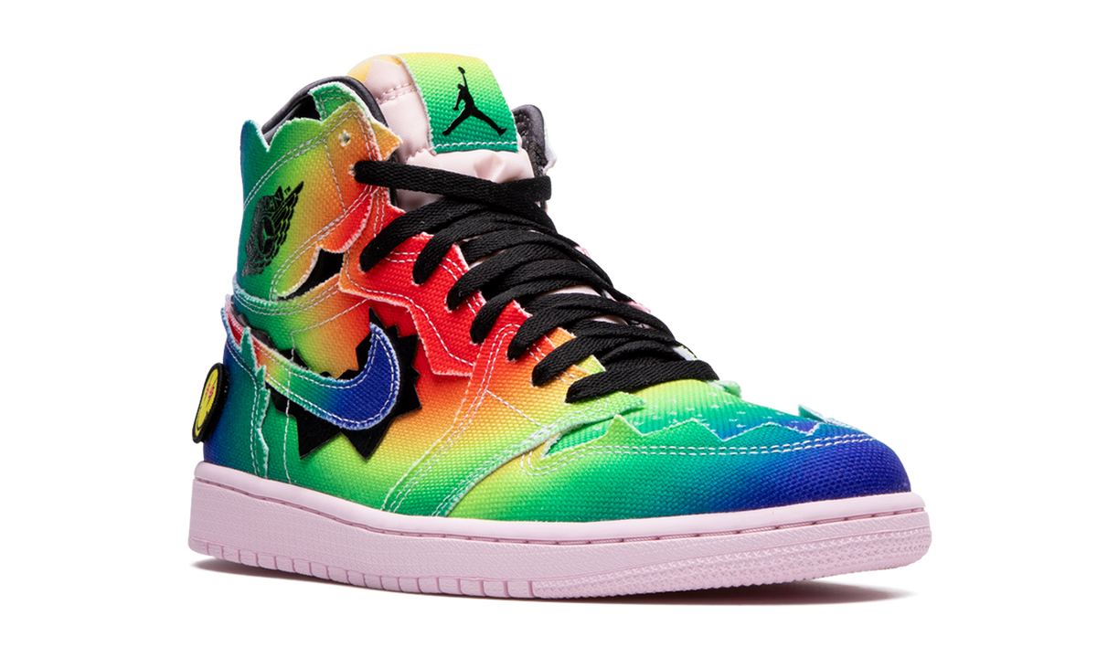 JORDAN MENS Air Jordan 1 Retro High OG "J Balvin" DC3481 900 DC3481 900 from Stadium Goods