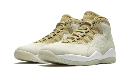 JORDAN MENS AIR JORDAN 10 RETRO SP "SOLEFLY" CZ6599 100 CZ6599 100 from Stadium Goods