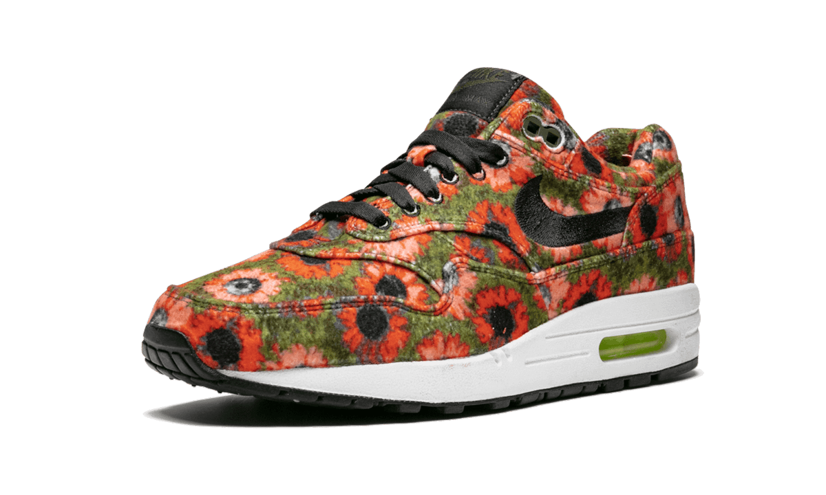 NIKE MENS Air Max 1 Premium SE "Daisy" 858876 003 858876 003 from Stadium Goods