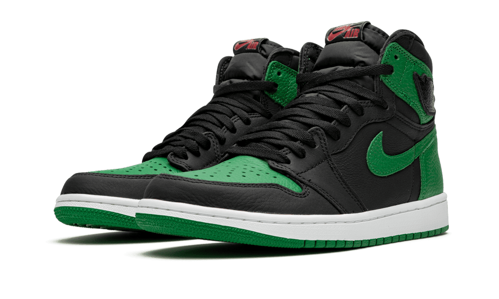 Jordan MENS Air Jordan 1 Retro High "Pine Green 2.0" 555088 030 from Stadium Goods