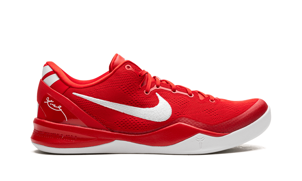 NIKE MENS Kobe 8 Protro "University Red" HF9550 600 from Stadium Goods