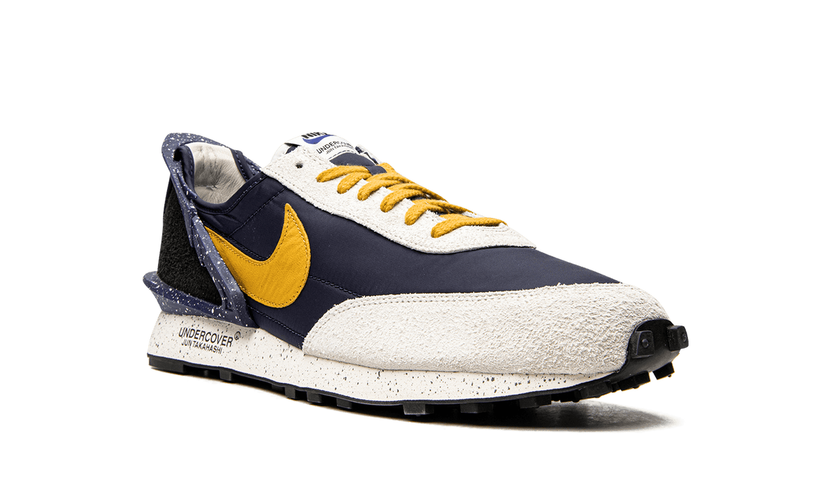 NIKE WOMENS DAYBREAK UNDERCOVER Womens "Obsidian" CJ3295 400 CJ3295 400 from Stadium Goods