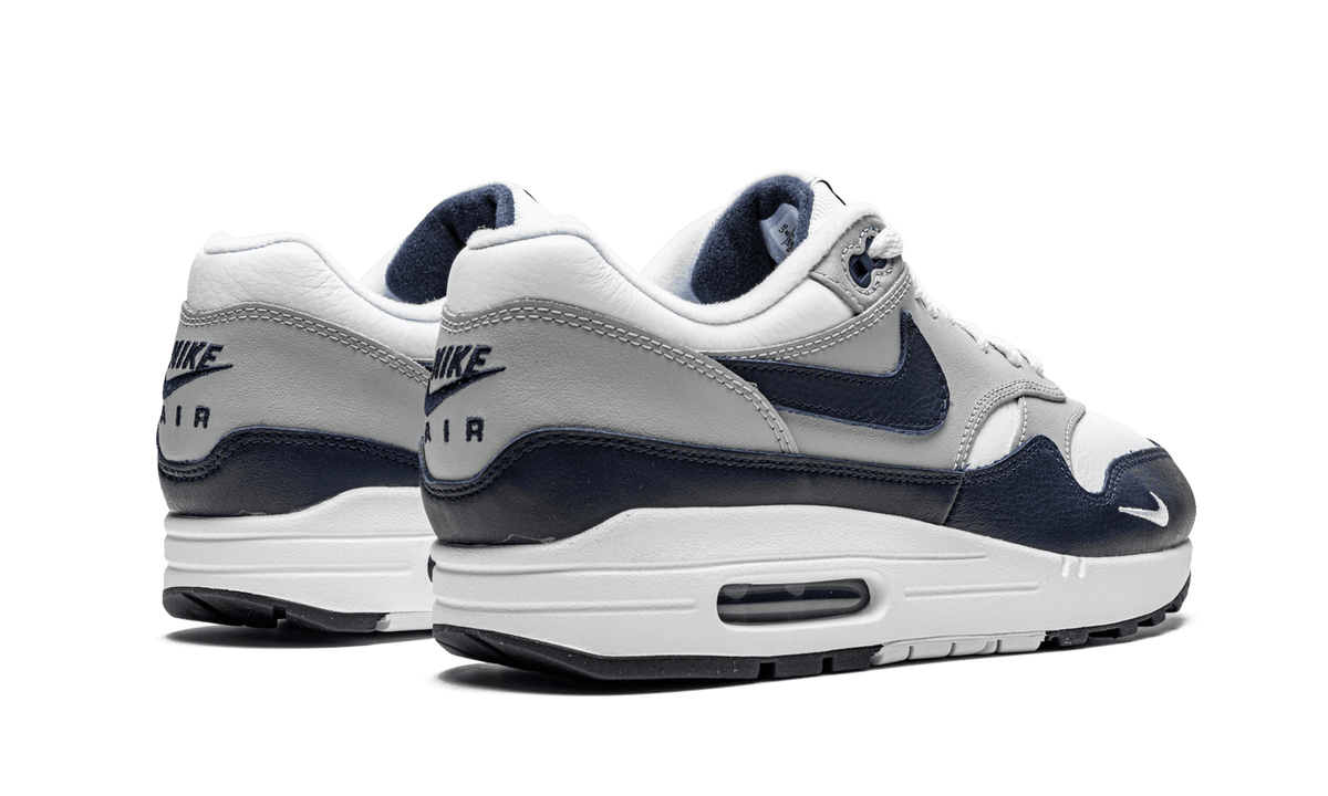 NIKE MENS Air Max 1 LV8 "Obsidian" DH4059 100 DH4059 100 from Stadium Goods