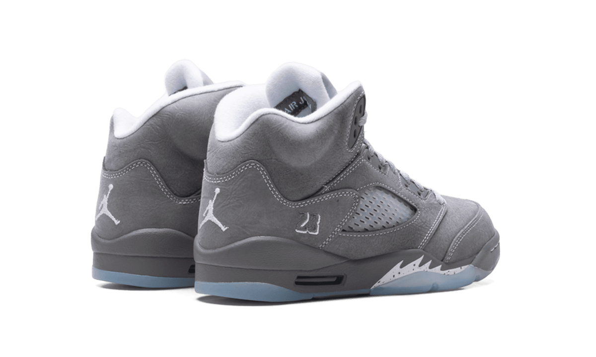 JORDAN GRADE SCHOOL Air Jordan 5 GS "Wolf Grey (2026)" 440888 002 440888 002 from Stadium Goods