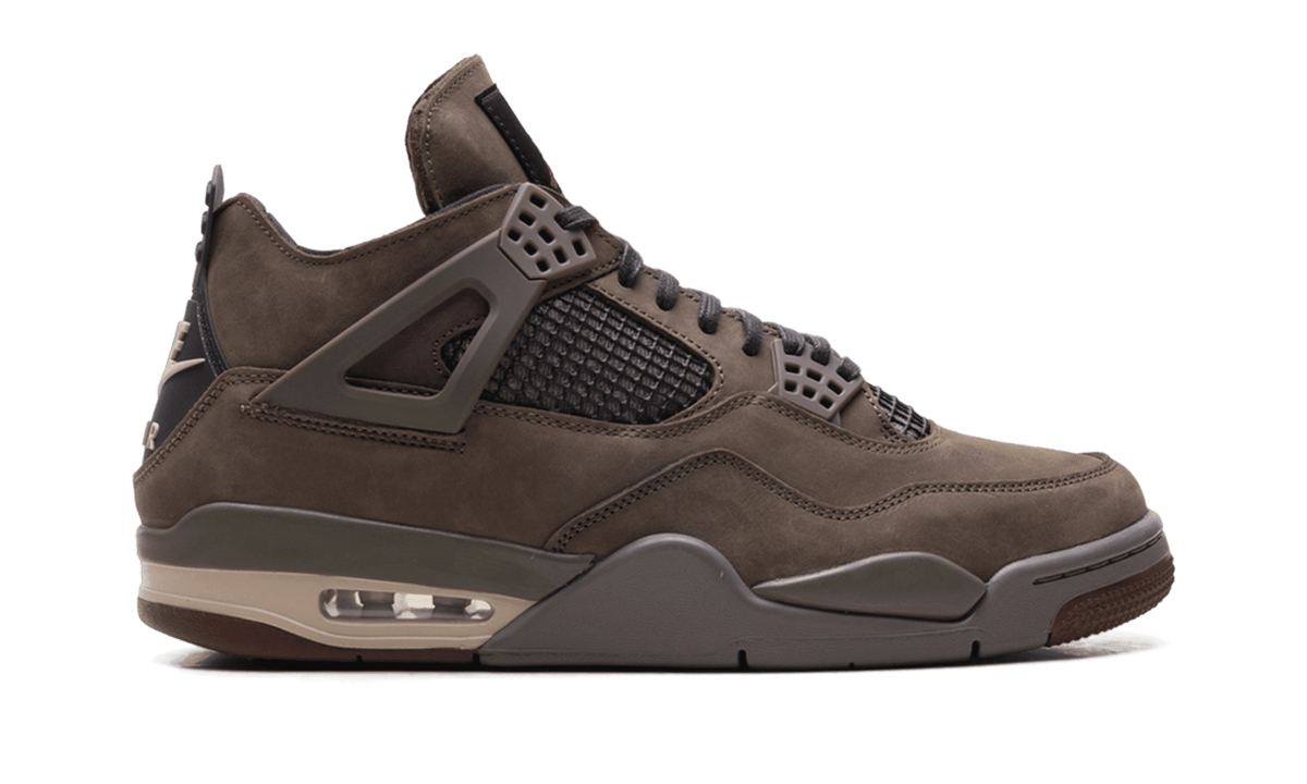 JORDAN MENS Air Jordan 4 Retro SP "A Ma Mani&eacute;re - Dark Mocha" IF3102 200 IF3102 200 from Stadium Goods