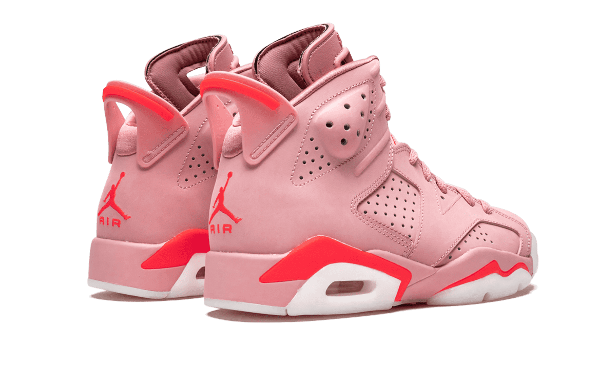 JORDAN WOMENS AIR JORDAN 6 RETRO NRG Womens "Aleali May" CI0550 600 CI0550 600 from Stadium Goods