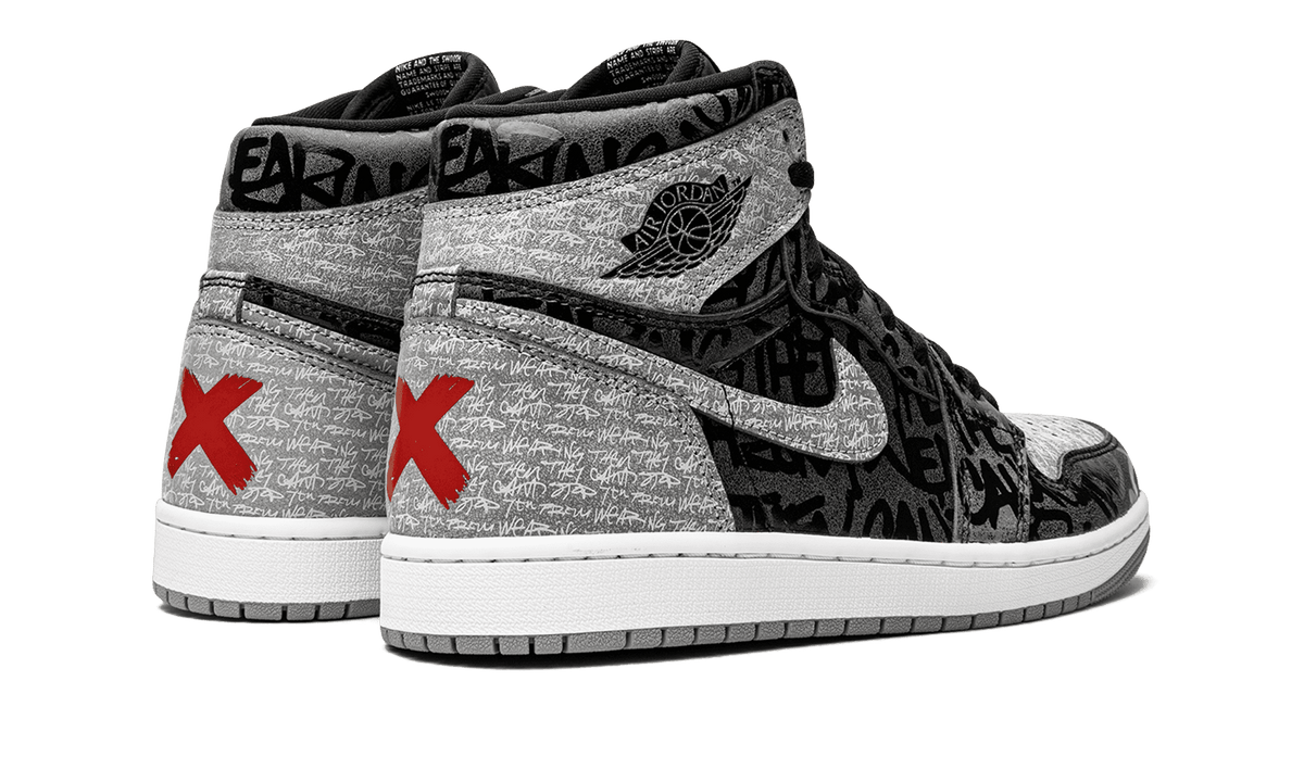 Jordan MENS Air Jordan 1 High OG "Rebellionaire" 555088 036 from Stadium Goods