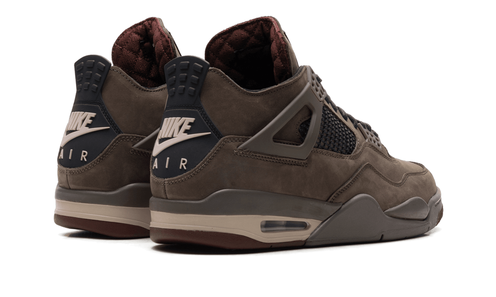 JORDAN MENS Air Jordan 4 Retro SP "A Ma Mani&eacute;re - Dark Mocha" IF3102 200 IF3102 200 from Stadium Goods