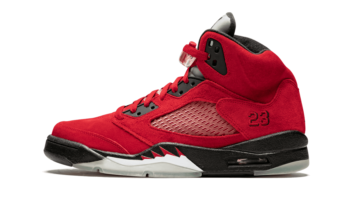 JORDAN MENS Air Jordan 5 Retro DMP "Raging Bull" 136027 601 136027 601 from Stadium Goods