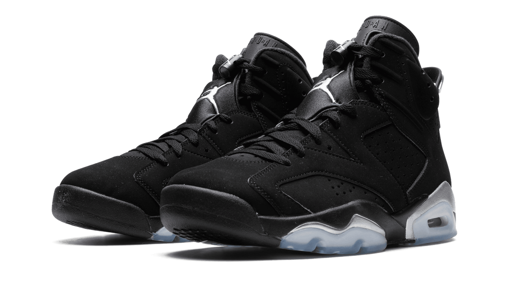 JORDAN MENS Air Jordan 6 Retro "Chrome 2022" DX2836 001 DX2836 001 from Stadium Goods
