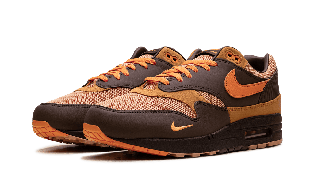 NIKE MENS Air Max 1 "King&rsquo;s Day" HF7346 200 HF7346 200 from Stadium Goods
