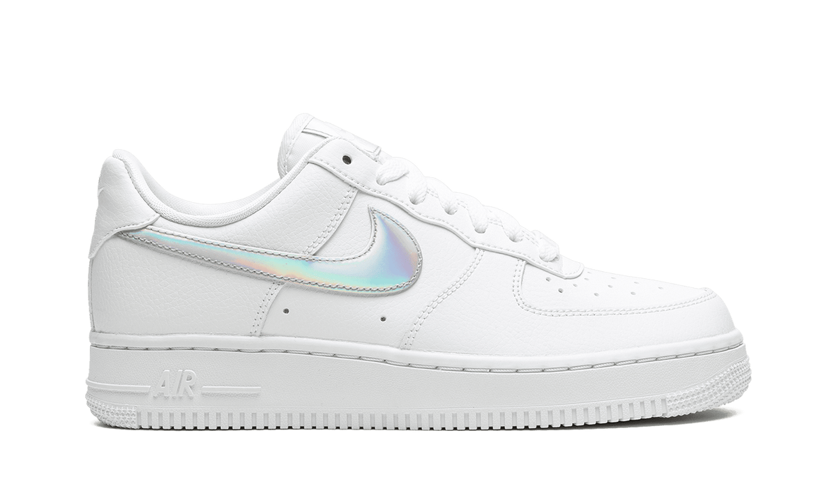 NIKE WOMENS AIR FORCE 1 LO Womens "Iridescent" CJ1646 100 CJ1646 100 from Stadium Goods