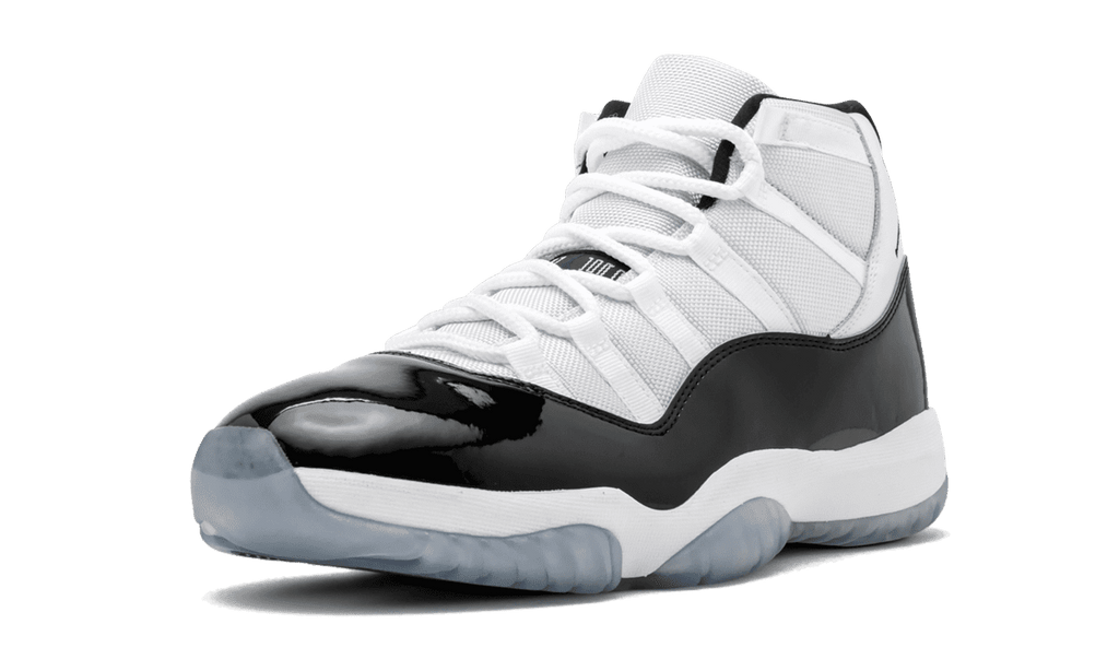 JORDAN MENS Air Jordan 11 Retro "Concord" 378037 100 378037 100 from Stadium Goods