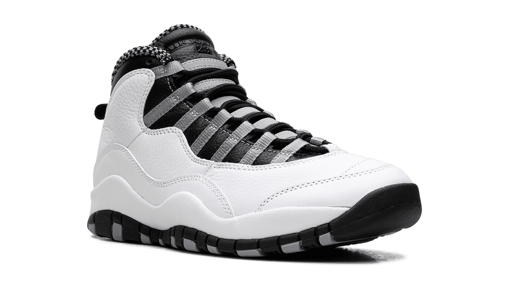 JORDAN MENS Air Jordan 10 "Steel" HJ6779 104 HJ6779 104 from Stadium Goods