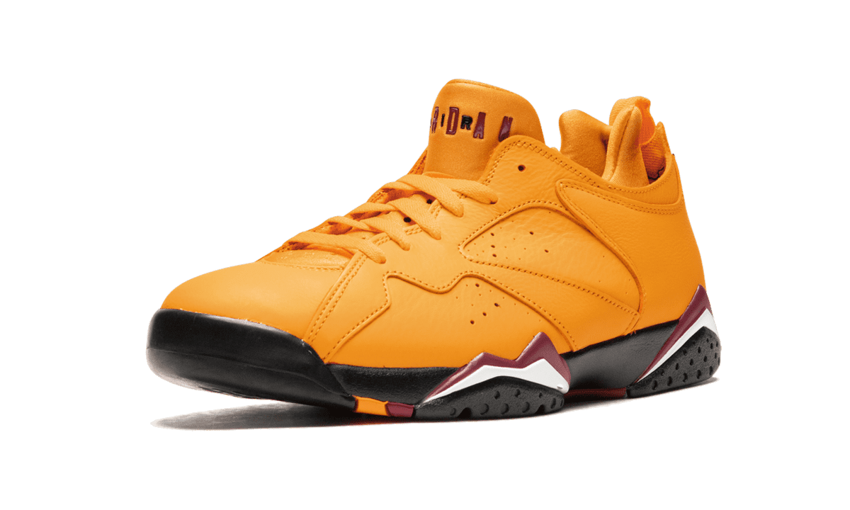 JORDAN MENS Air Jordan 7 Low NRG "Taxi" AR4422 701 AR4422 701 from Stadium Goods