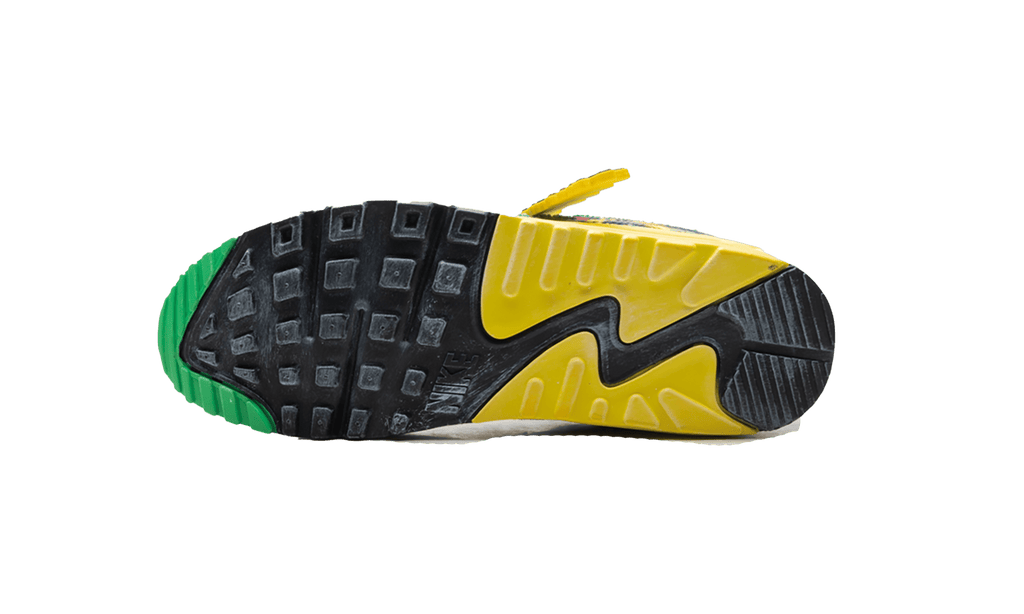 NIKE MENS Air Max 90 "The Grateful Dead, Oregon Ducks" IM2511 100 IM2511 100 from Stadium Goods