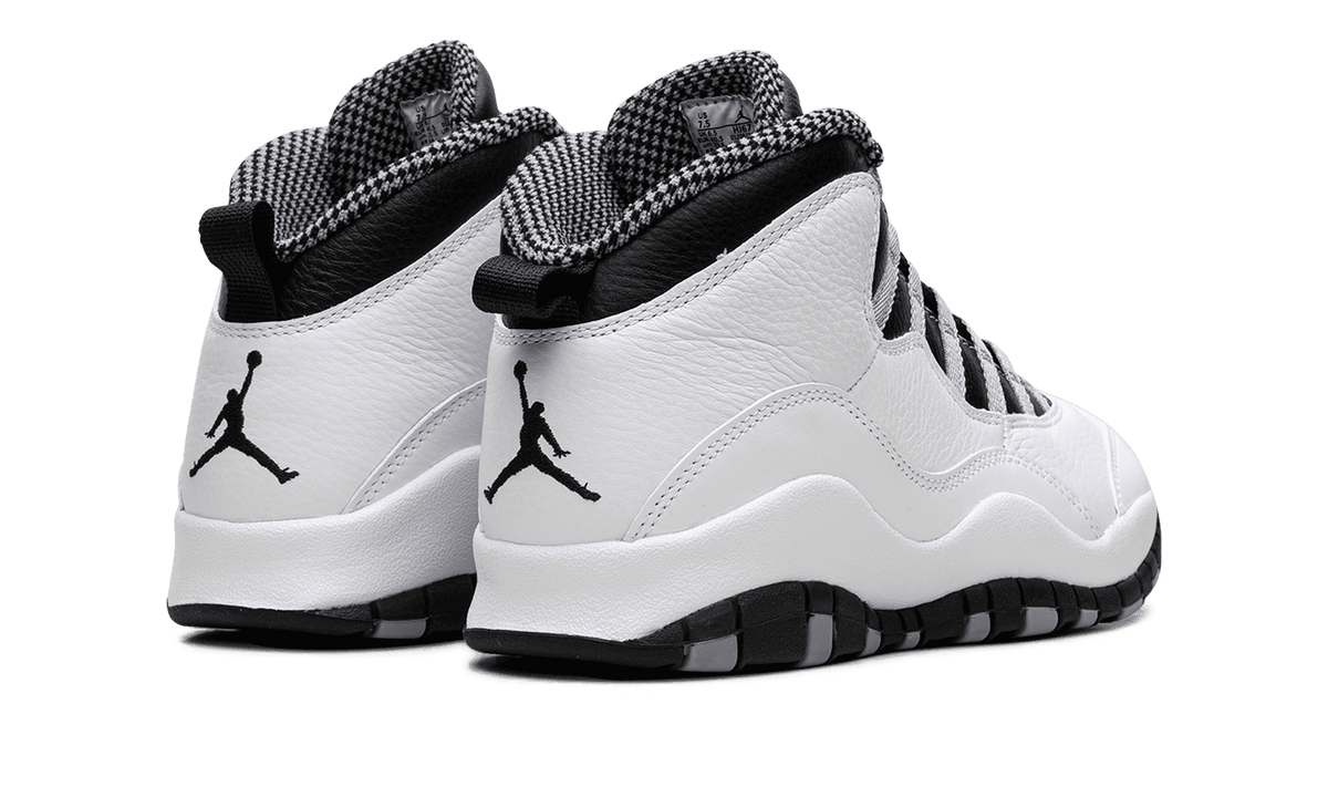 JORDAN MENS Air Jordan 10 "Steel" HJ6779 104 HJ6779 104 from Stadium Goods