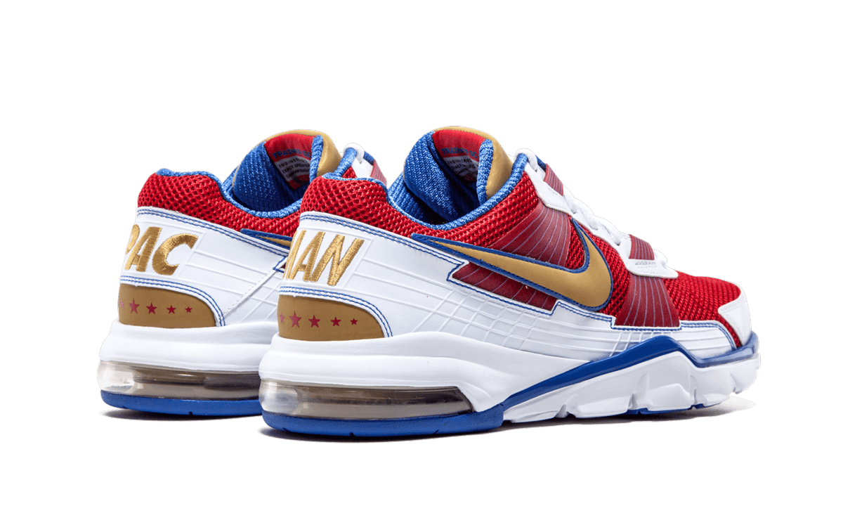 NIKE MENS Trainer SC 2010 Low "Manny Pacquiao" 407846 176 407846 176 from Stadium Goods