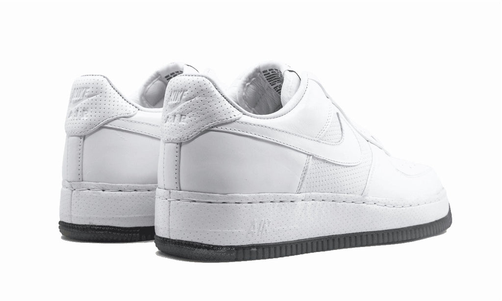 NIKE MENS Air Force 1 Low PRM "Hamptons" 418114 100 418114 100 from Stadium Goods