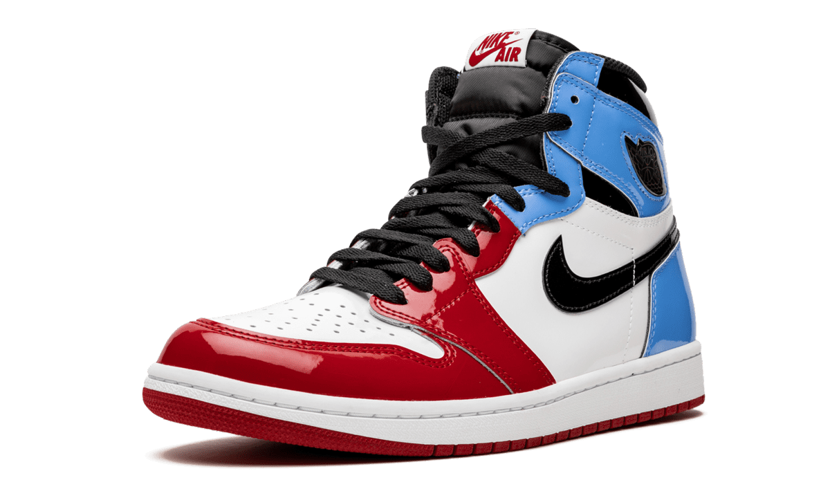 JORDAN MENS Air Jordan 1 Retro High "Les Twin - Fearless" CK5666 100 CK5666 100 from Stadium Goods