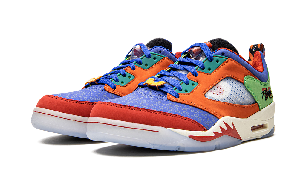JORDAN MENS Air Jordan 5 Low "Doernbecher" DR6287 486 DR6287 486 from Stadium Goods