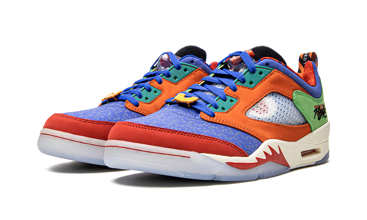 JORDAN MENS Air Jordan 5 Low "Doernbecher" DR6287 486 DR6287 486 from Stadium Goods