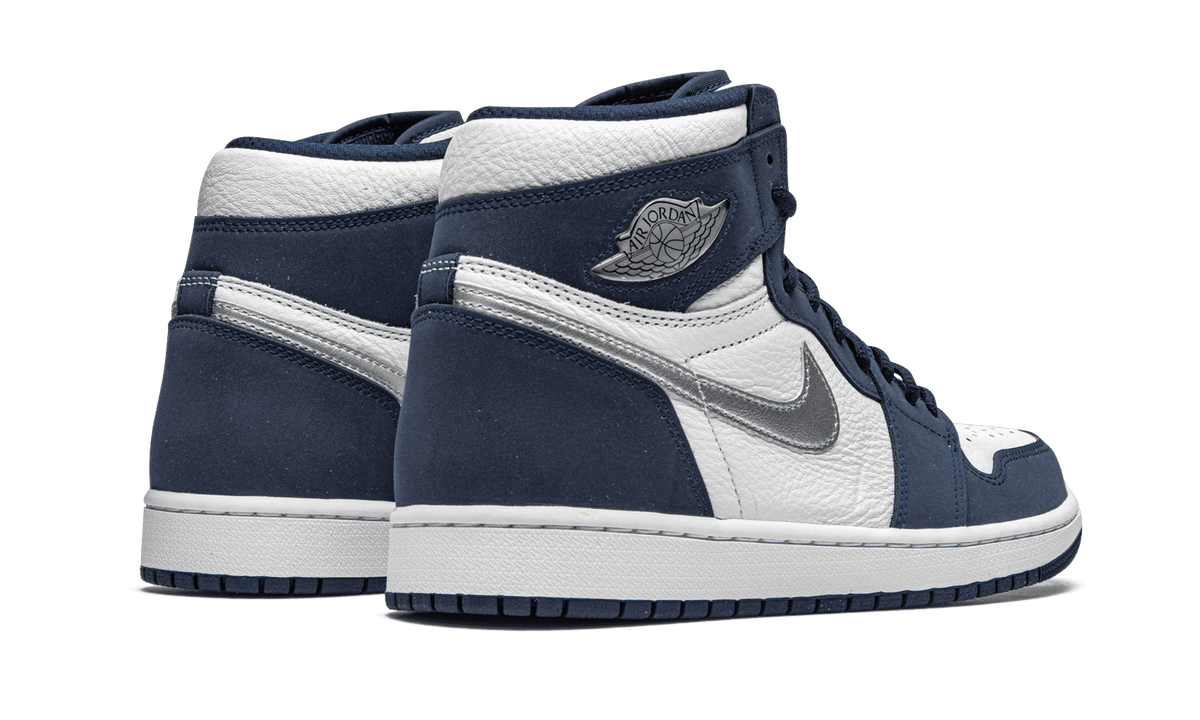 Jordan MENS Air Jordan 1 Retro High CO.JP "Midnight Navy" DC1788 100 from Stadium Goods