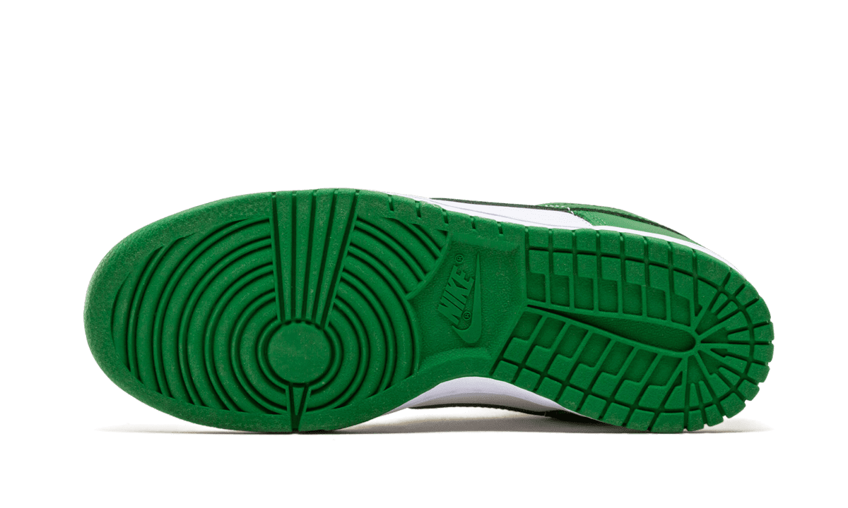 NIKE MENS Dunk Low "Celtic" 304714 132 304714 132 from Stadium Goods