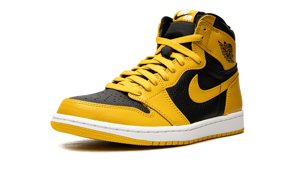 Jordan MENS Air Jordan 1 High OG "Pollen" 555088 701 from Stadium Goods