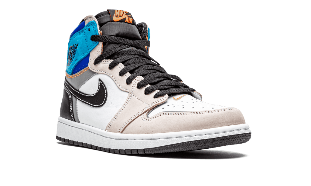Jordan MENS Air Jordan 1 High OG "Prototype" DC6515 100 from Stadium Goods