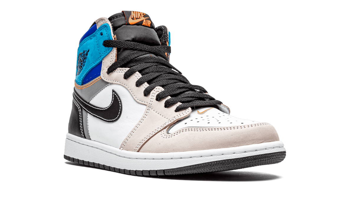 Jordan MENS Air Jordan 1 High OG "Prototype" DC6515 100 from Stadium Goods