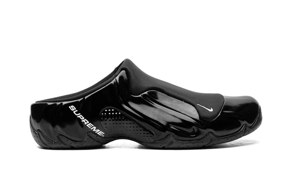 NIKE MENS Nike Clogposite SP "Supreme Clogposite" HJ6215 001 HJ6215 001 from Stadium Goods