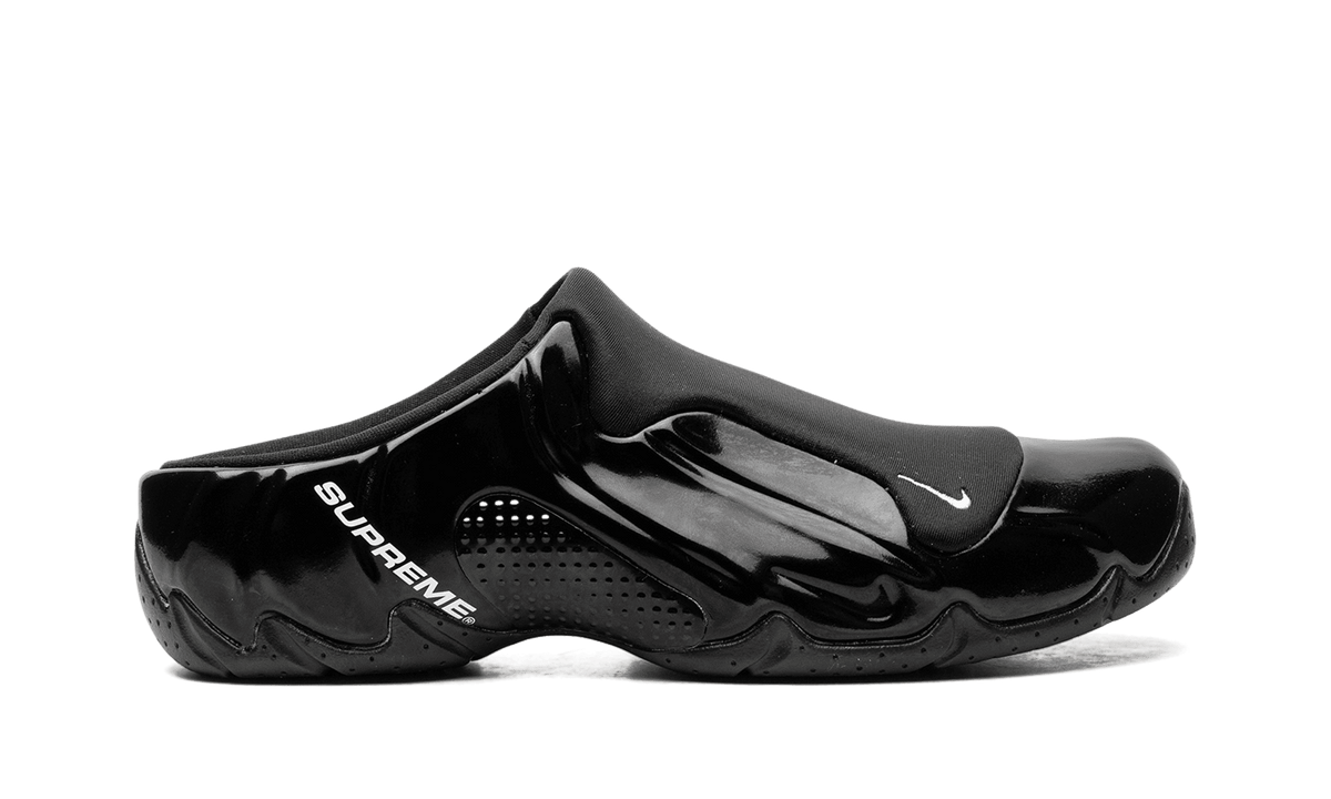 NIKE MENS Nike Clogposite SP "Supreme Clogposite" HJ6215 001 HJ6215 001 from Stadium Goods