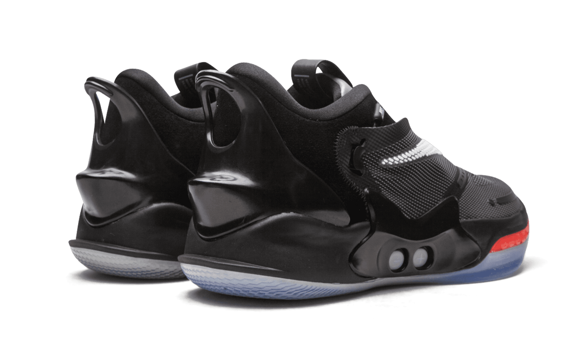 NIKE MENS Adapt BB 2.0 "Black" BQ5397 001 from Stadium Goods