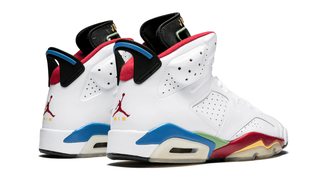 JORDAN MENS Jordan Olympic 6 "Beijing" 325387 161 325387 161 from Stadium Goods