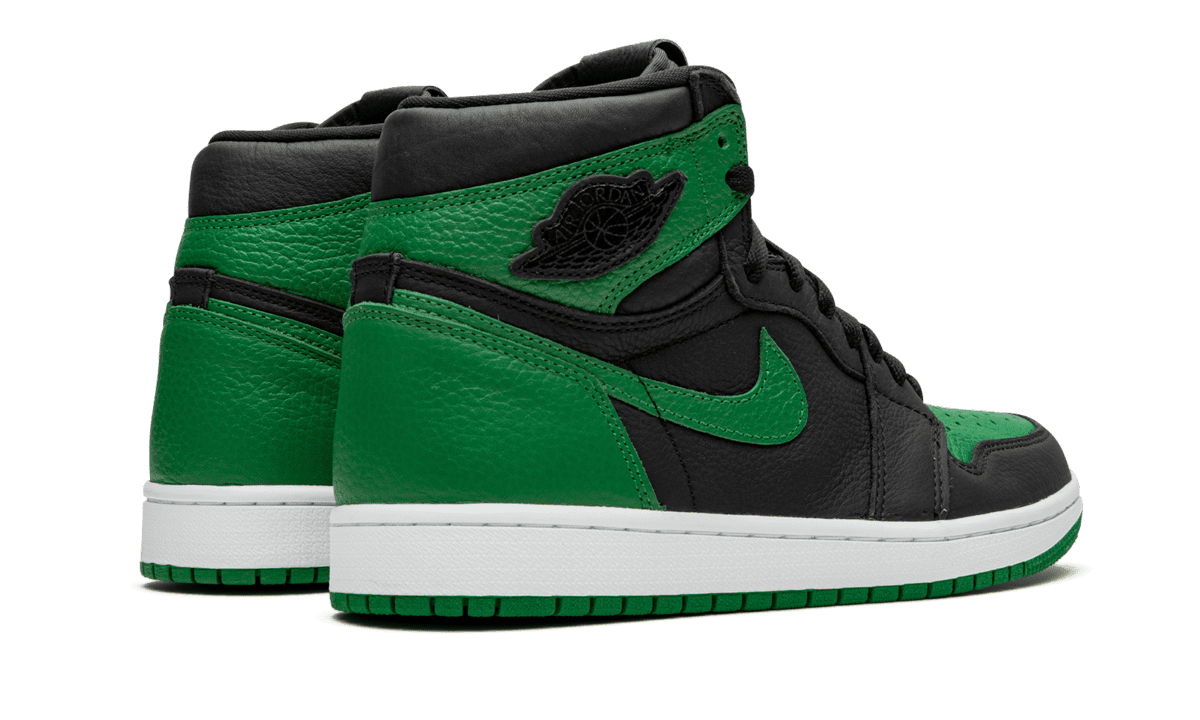 Jordan MENS Air Jordan 1 Retro High "Pine Green 2.0" 555088 030 from Stadium Goods