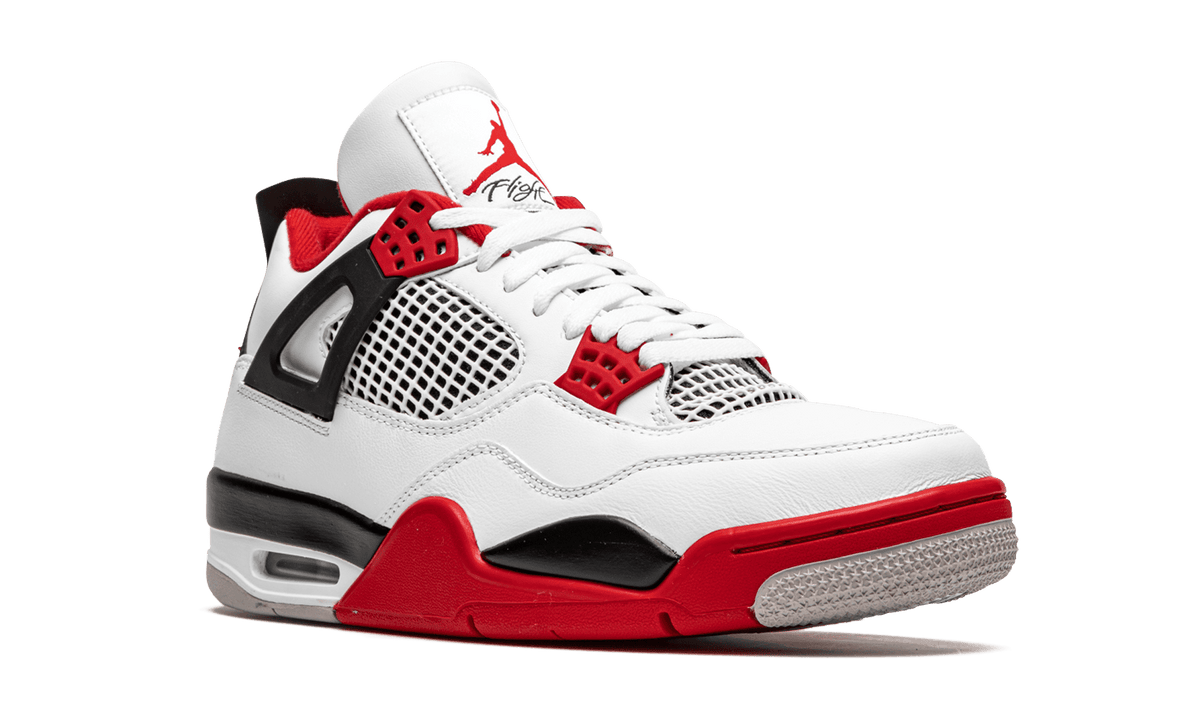 JORDAN MENS Air Jordan 4 Retro "Fire Red 2020" DC7770 160 DC7770 160 from Stadium Goods