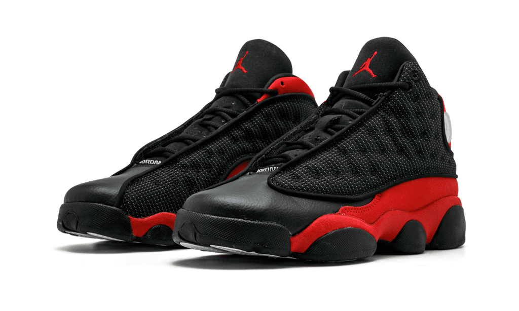 JORDAN GRADE SCHOOL Air Jordan 13 Retro GS "Bred 2017 Release" 414574 004 from Stadium Goods