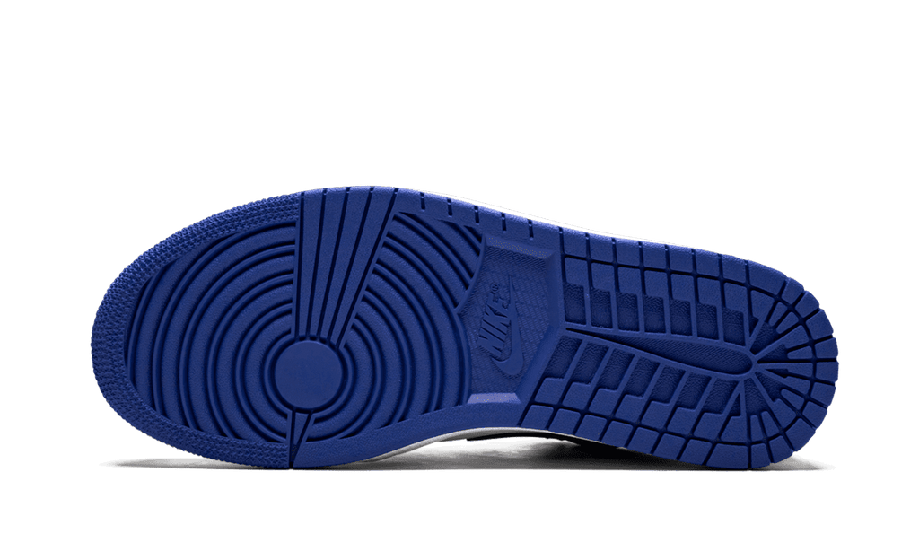 JORDAN MENS Air Jordan 1 Low "Royal Toe" CQ9446 400 CQ9446 400 from Stadium Goods