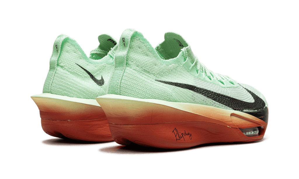 NIKE MENS ZoomX AlphaFly 3 "Eliud Kipchoge" HJ7041 300 HJ7041 300 from Stadium Goods