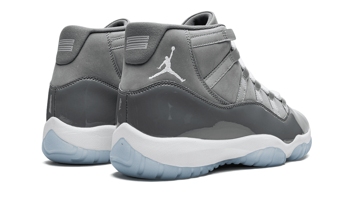 JORDAN MENS Air Jordan 11 Retro "Cool Grey 2021" CT8012 005 CT8012 005 from Stadium Goods